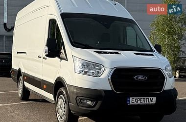 Грузовой фургон Ford Transit 2021 в Киеве