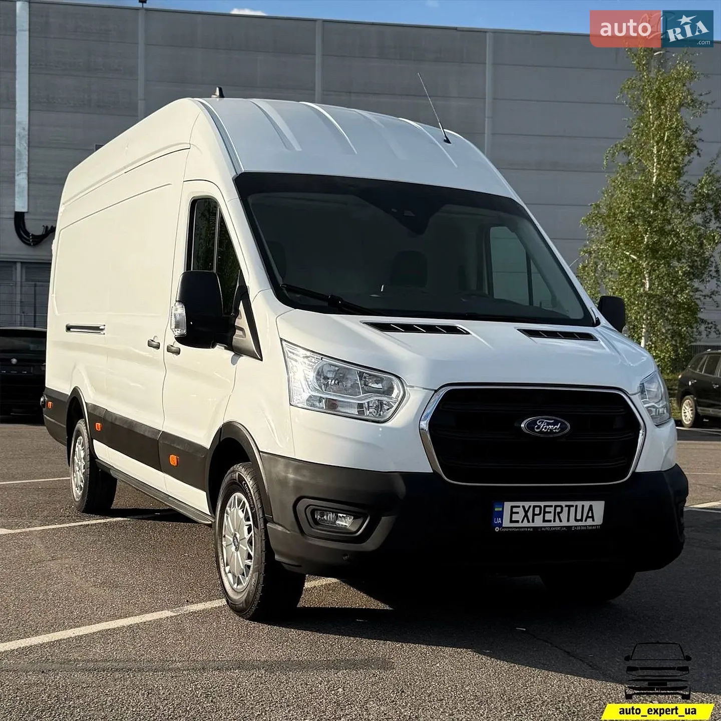 Ford Transit 2011 VIN WF0SXXTTFSAJ36903 фото оголошення 3 з 9