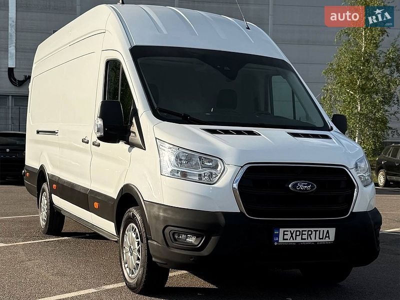 Ford Transit 2021