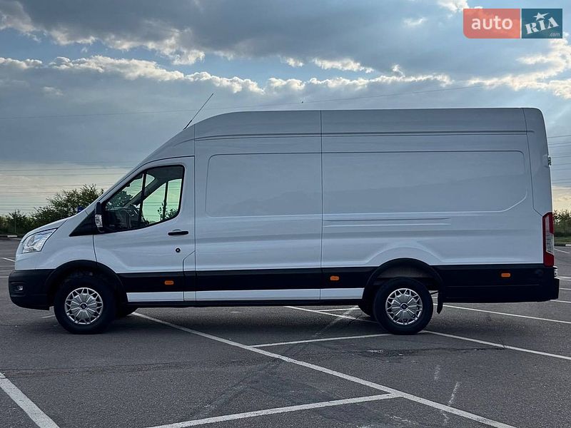 Вантажний фургон Ford Transit 2021 в Києві