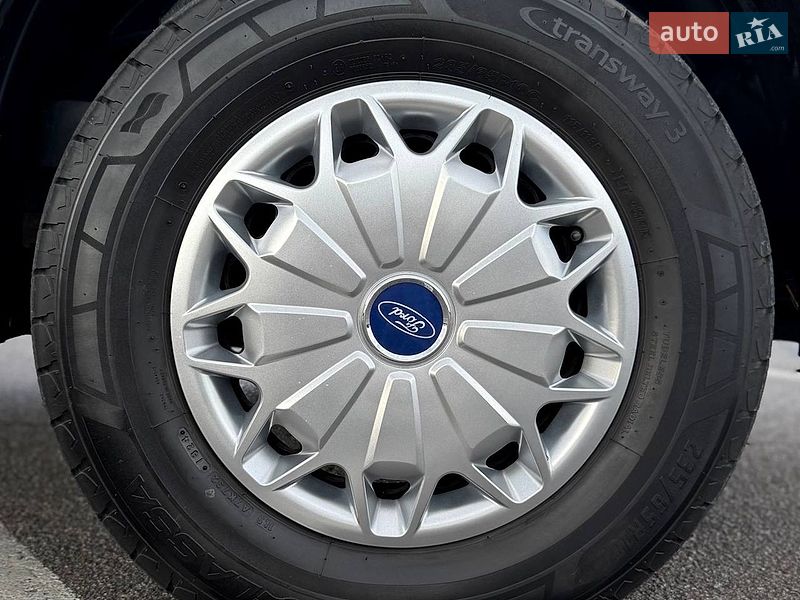 Вантажний фургон Ford Transit 2021 в Києві