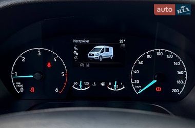 Вантажний фургон Ford Transit 2021 в Києві