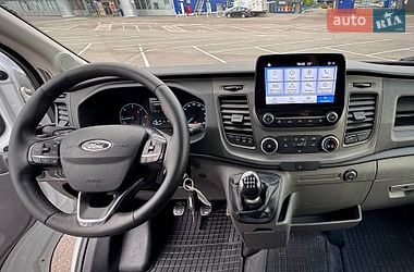 Вантажний фургон Ford Transit 2021 в Києві