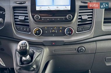 Вантажний фургон Ford Transit 2021 в Києві