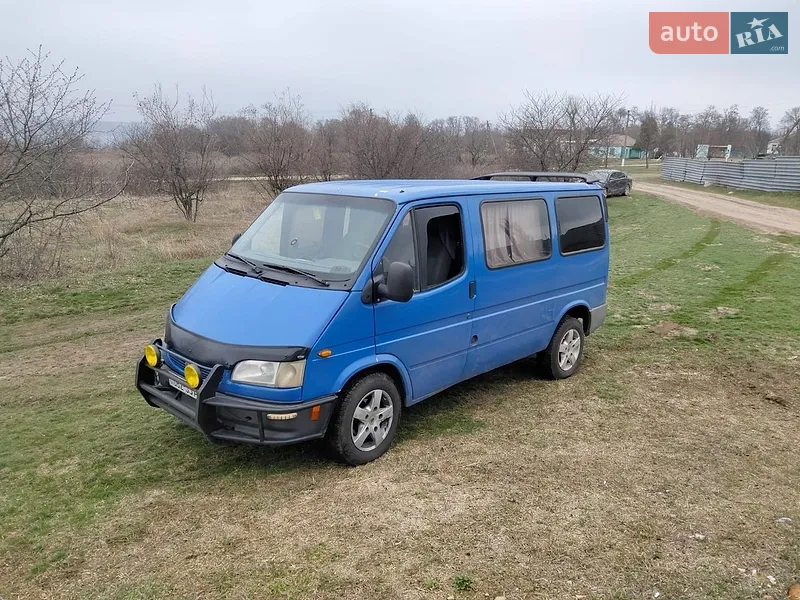 Ford Transit