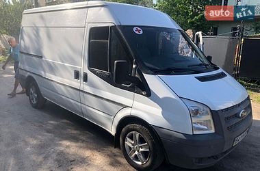 Грузовой фургон Ford Transit 2013 в Кропивницком