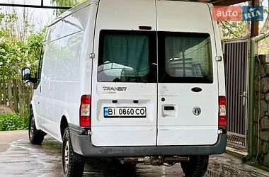 Мікроавтобус вантажний (до 3,5т) Ford Transit 2007 в Кременчуці