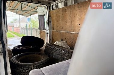 Мікроавтобус вантажний (до 3,5т) Ford Transit 2007 в Кременчуці