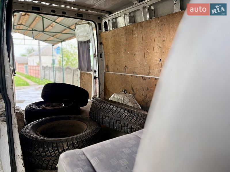 Мікроавтобус вантажний (до 3,5т) Ford Transit 2007 в Кременчуці