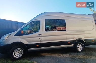 Вантажопасажирський фургон Ford Transit 2015 в Одесі