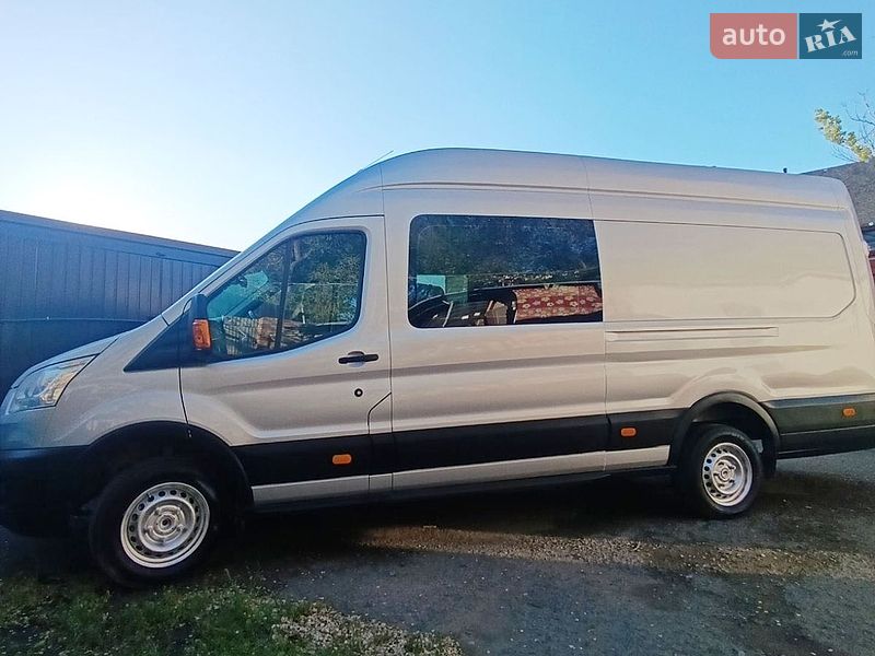 Ford Transit 2015
