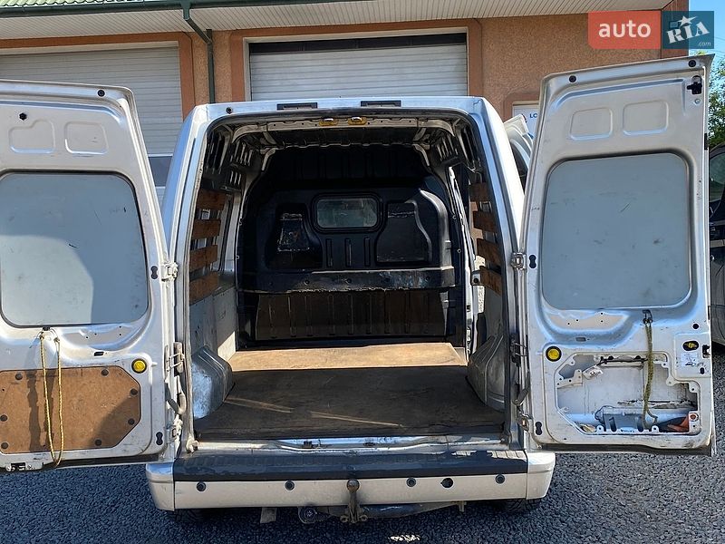 Грузовой фургон Ford Transit 2009 в Луцке