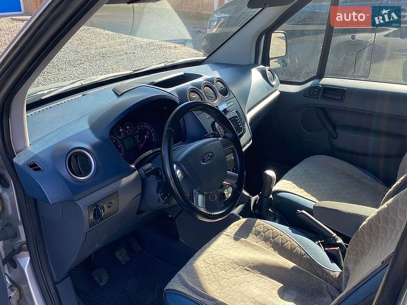 Грузовой фургон Ford Transit 2009 в Луцке