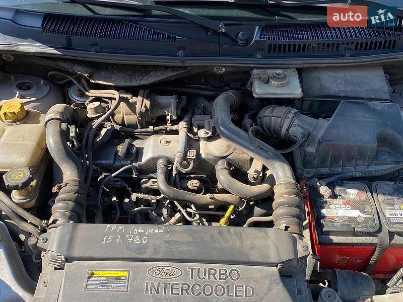 Грузовой фургон Ford Transit 2009 в Луцке