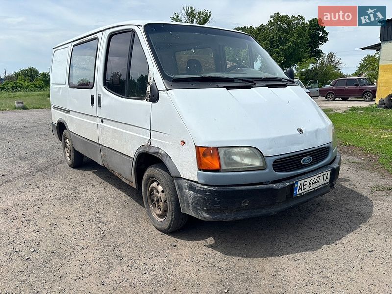 Ford Transit 1997 Ford Transit 1997