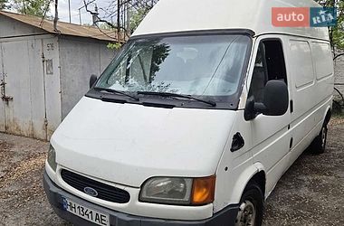 Грузовой фургон Ford Transit 1998 в Одессе фото 3 Грузовой фургон Ford Transit 1998 в Одессе