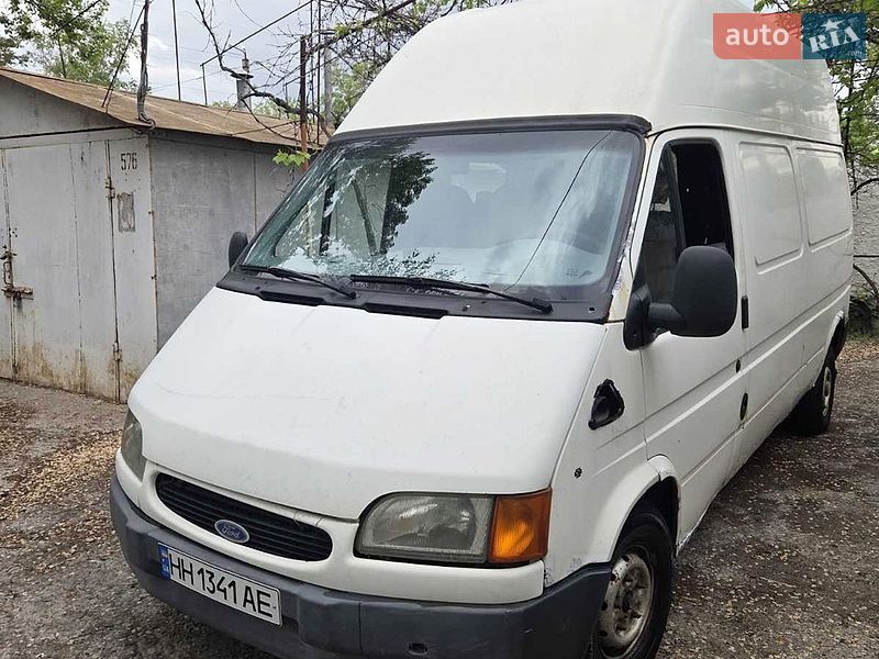 Грузовой фургон Ford Transit 1998 в Одессе фото 3 Грузовой фургон Ford Transit 1998 в Одессе