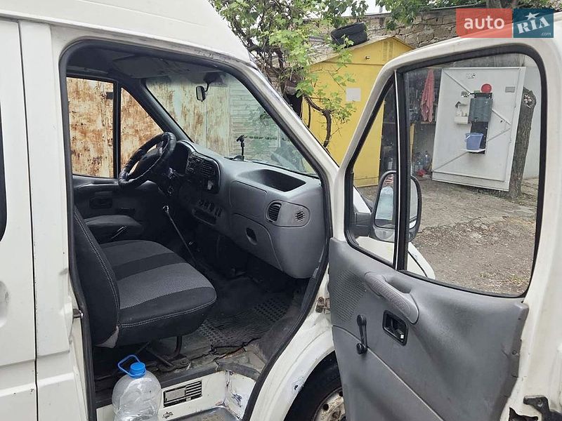 Грузовой фургон Ford Transit 1998 в Одессе фото 7 Грузовой фургон Ford Transit 1998 в Одессе