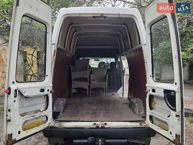 Грузовой фургон Ford Transit 1998 в Одессе фото 9 Грузовой фургон Ford Transit 1998 в Одессе