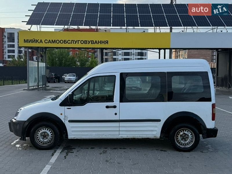 Минивэн Ford Transit 2008 в Луцке фото 4 Минивэн Ford Transit 2008 в Луцке