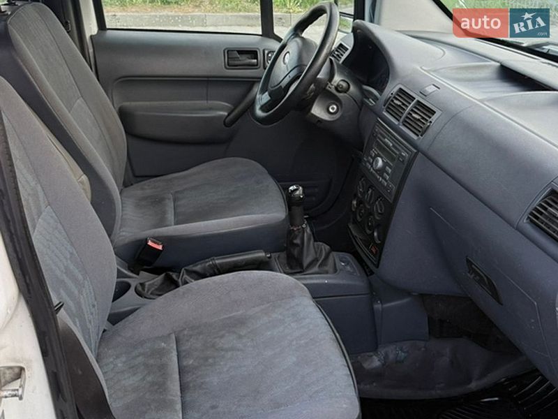Минивэн Ford Transit 2008 в Луцке фото 14 Минивэн Ford Transit 2008 в Луцке