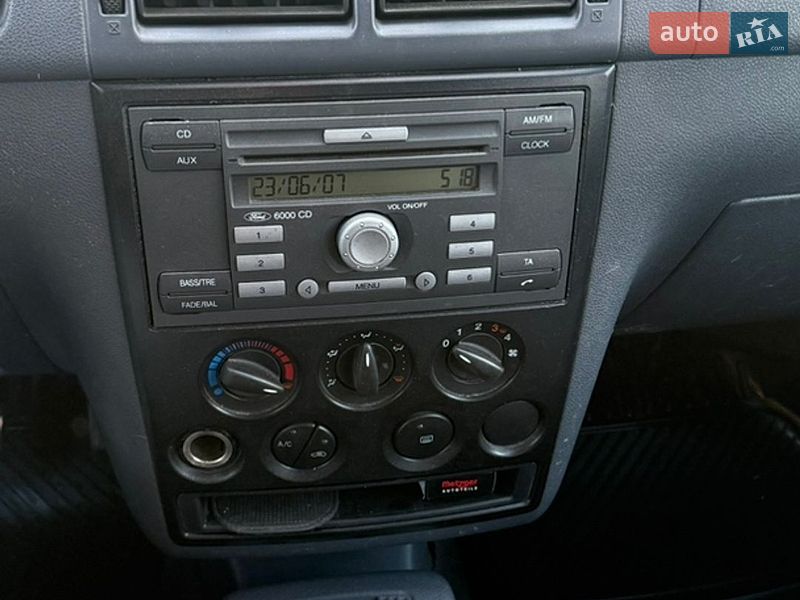 Минивэн Ford Transit 2008 в Луцке фото 17 Минивэн Ford Transit 2008 в Луцке