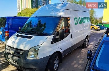 Микроавтобус Ford Transit 2007 в Киеве