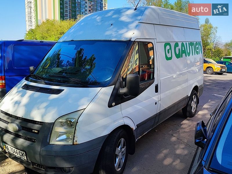 2007 Ford Transit, VIN WF0XXXTTFX7K78859:plate — фото 1 (autoria)