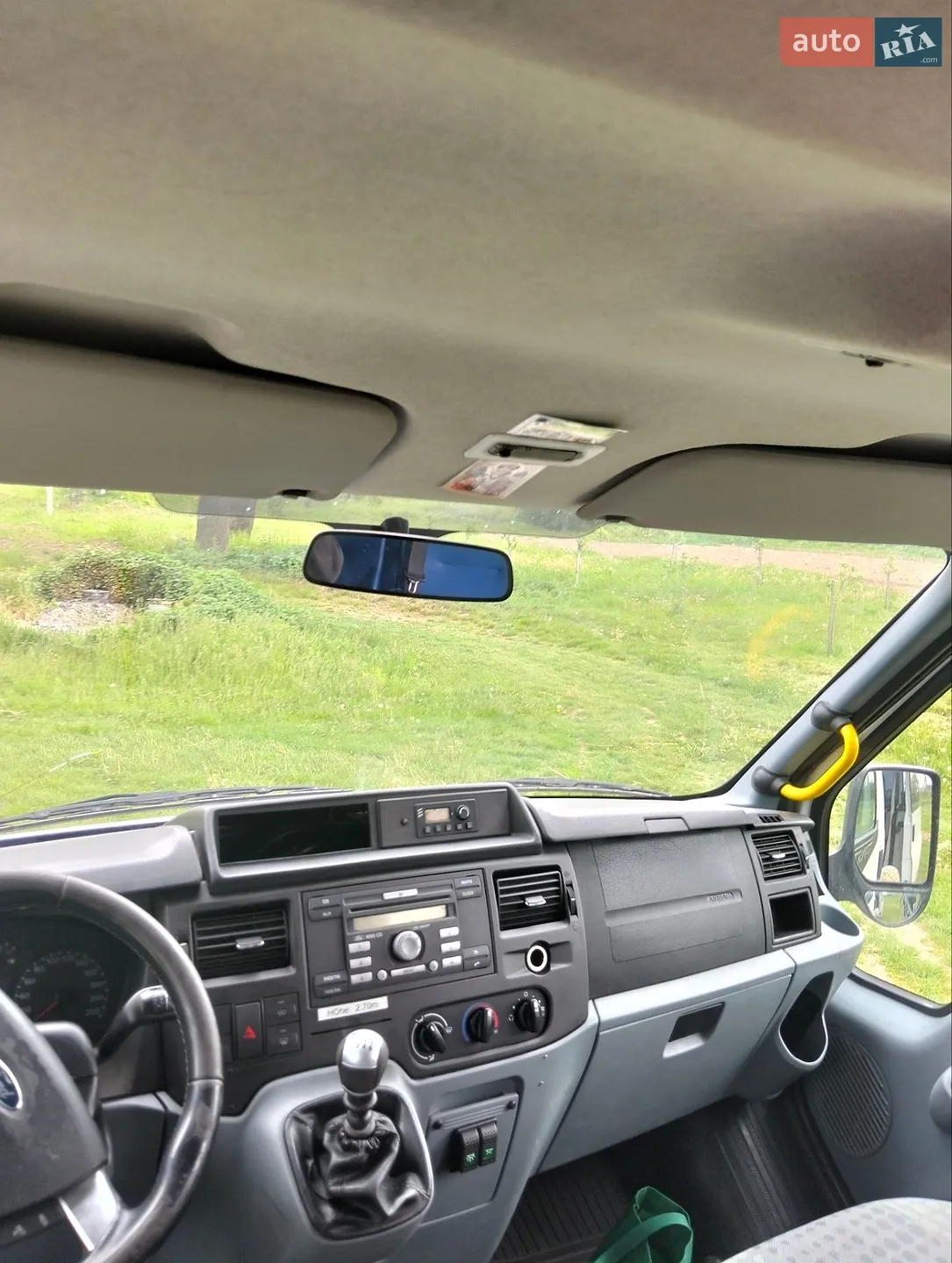 2011 Ford Transit Connect - мініатюра 9