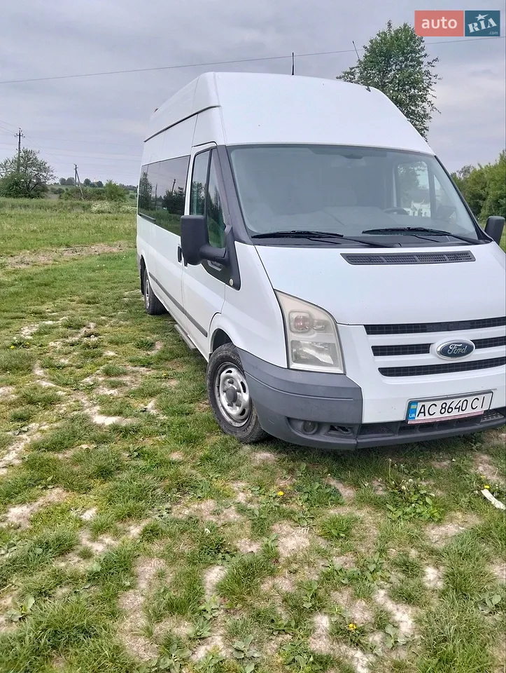 2010 Ford Transit Connect - мініатюра 10