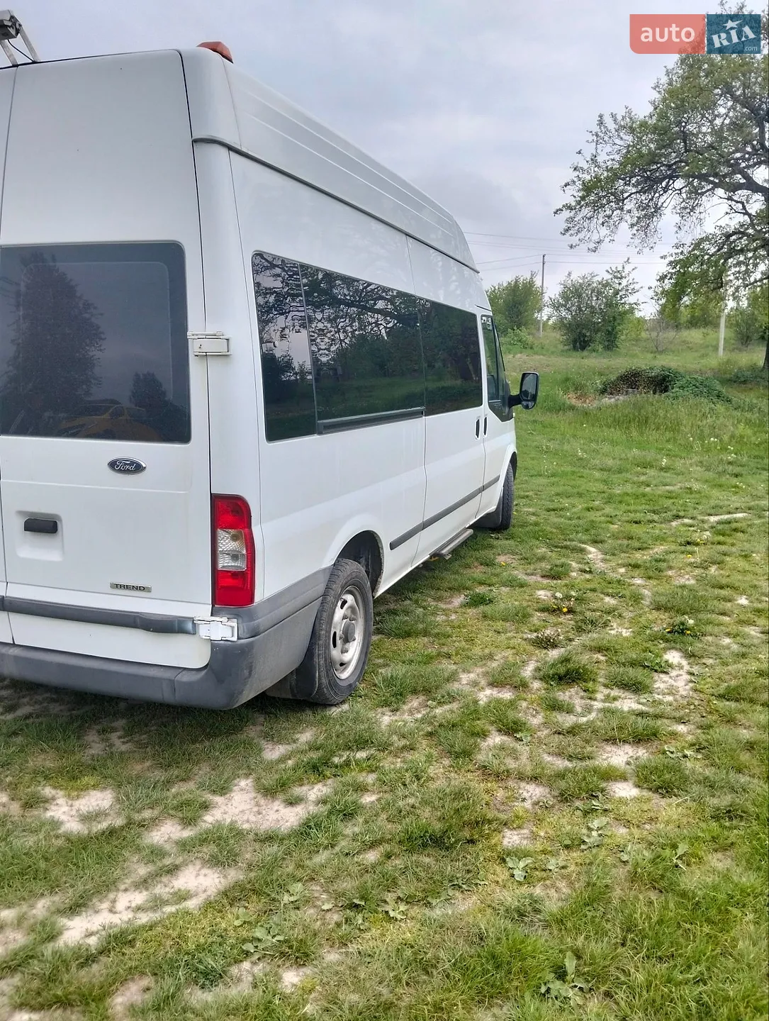 2011 Ford Transit Connect - мініатюра 4