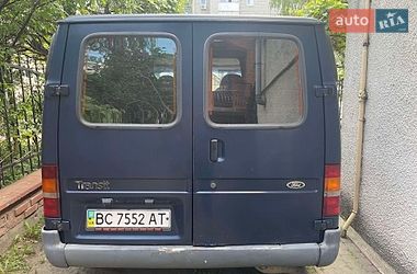 Грузопассажирский фургон Ford Transit 2000 в Львове