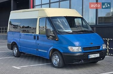 Микровэн Ford Transit 2005 в Тернополе
