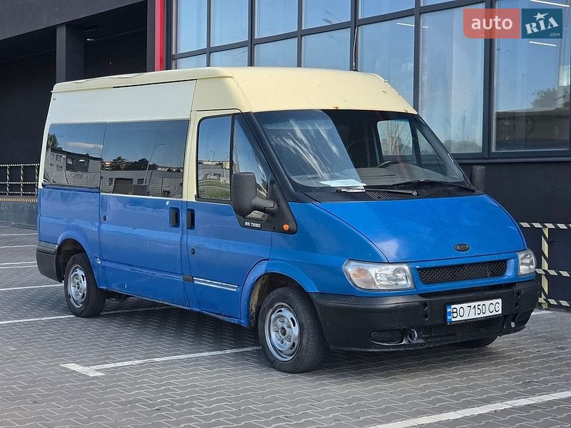 Ford Transit 2005 Ford Transit 2005