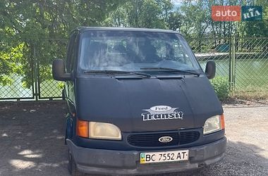 Вантажопасажирський фургон Ford Transit 2000 в Львові
