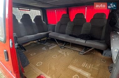 Минивэн Ford Transit 1989 в Маневичах