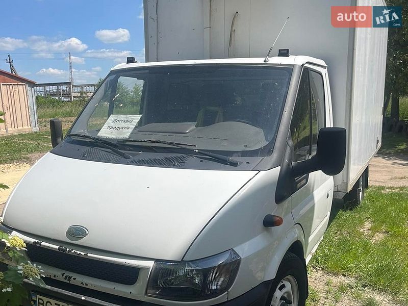 Ford Transit 2005 Ford Transit 2005