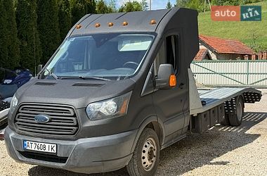 Автовоз Ford Transit 2015 в Ивано-Франковске