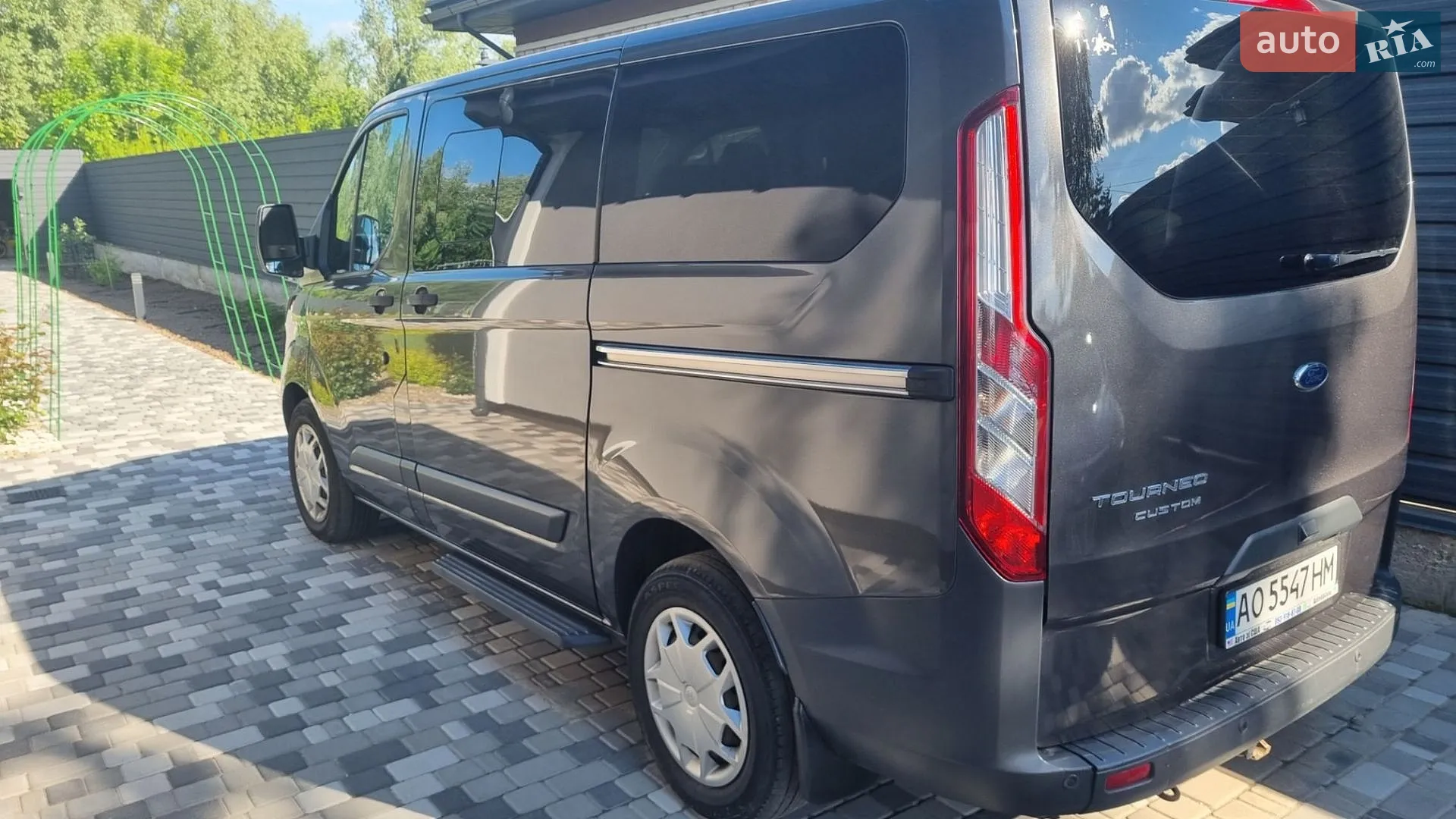 2017 Ford Transit Connect - мініатюра 2
