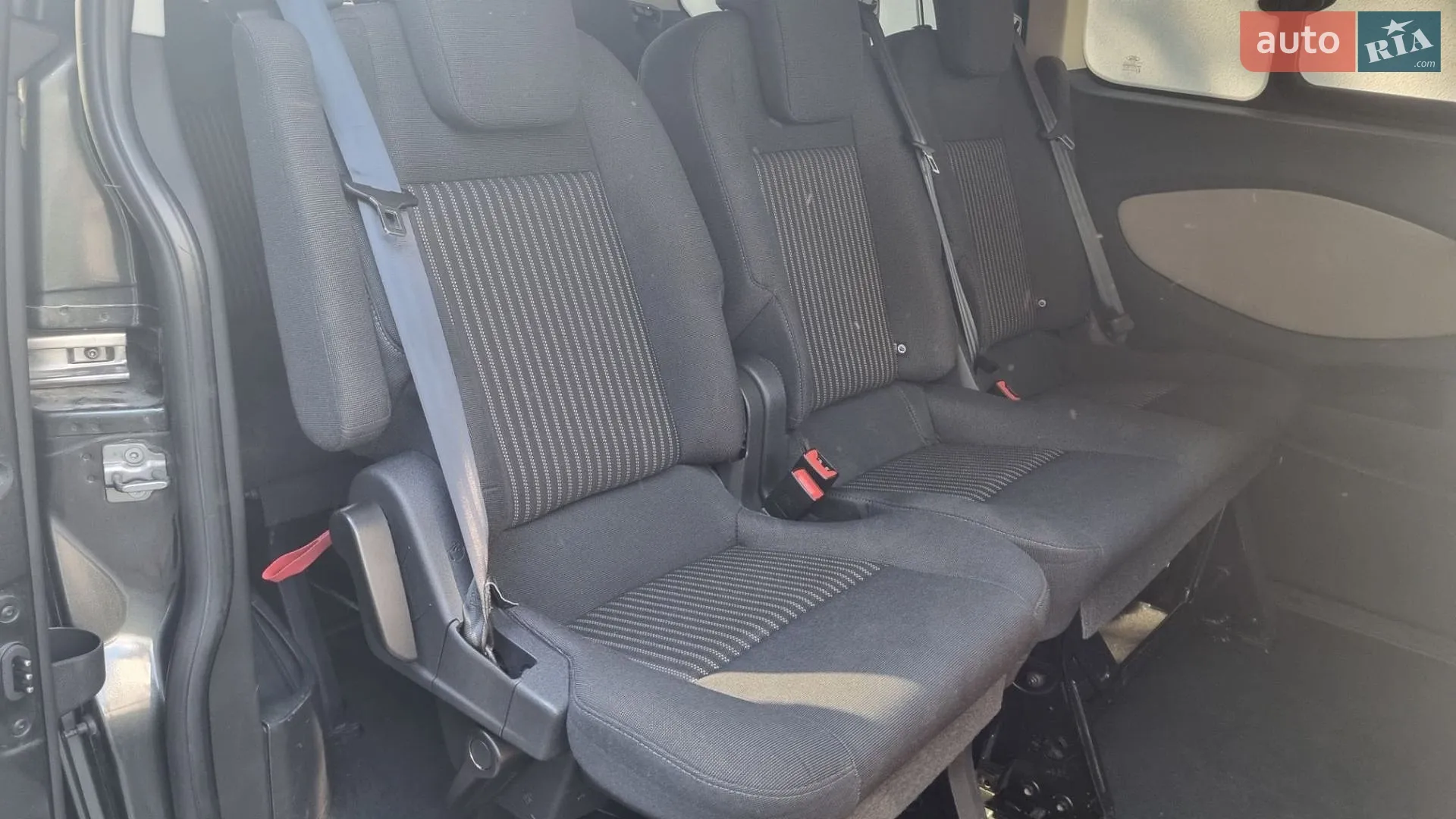 2017 Ford Transit Connect - мініатюра 6