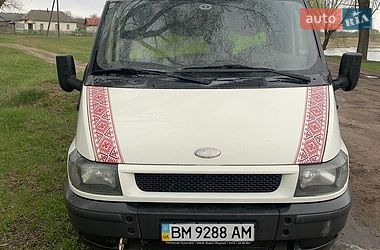 Грузопассажирский фургон Ford Transit 2004 в Свессе