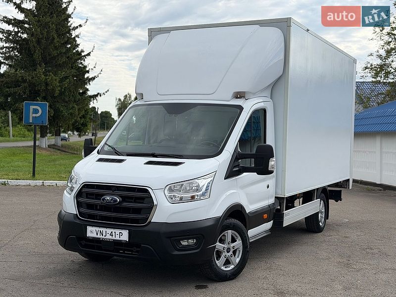 Ford Transit 2021