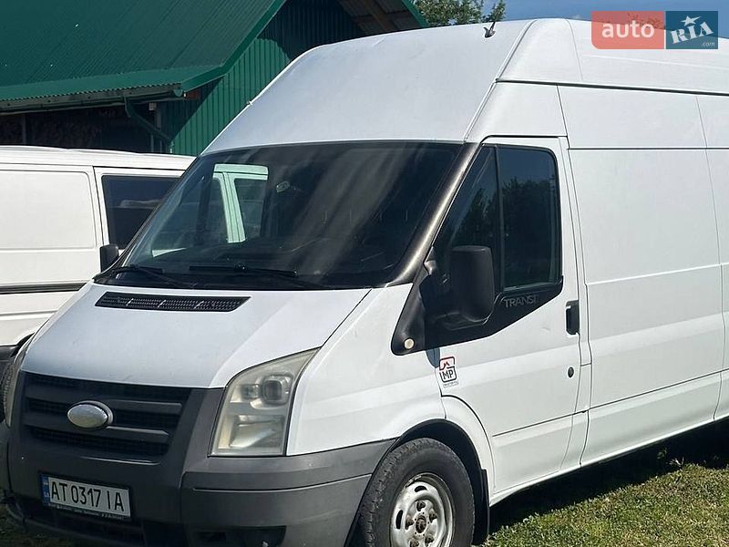 Ford Transit 2008