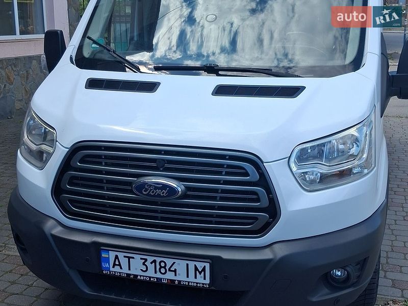 Грузовой фургон Ford Transit 2019 в Коломые