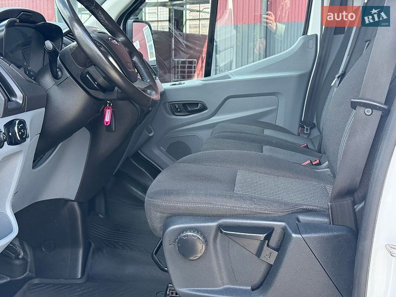 Вантажний фургон Ford Transit 2018 в Дубні фото 40 Вантажний фургон Ford Transit 2018 в Дубні