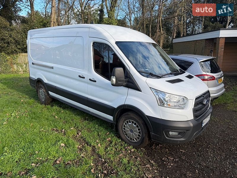 Вантажний фургон Ford Transit 2020 в Києві