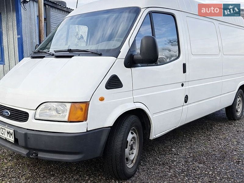 Ford Transit 1999 Ford Transit 1999