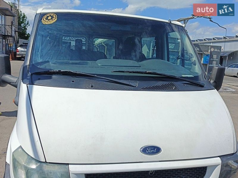 Мікровен Ford Transit 2003 в Києві