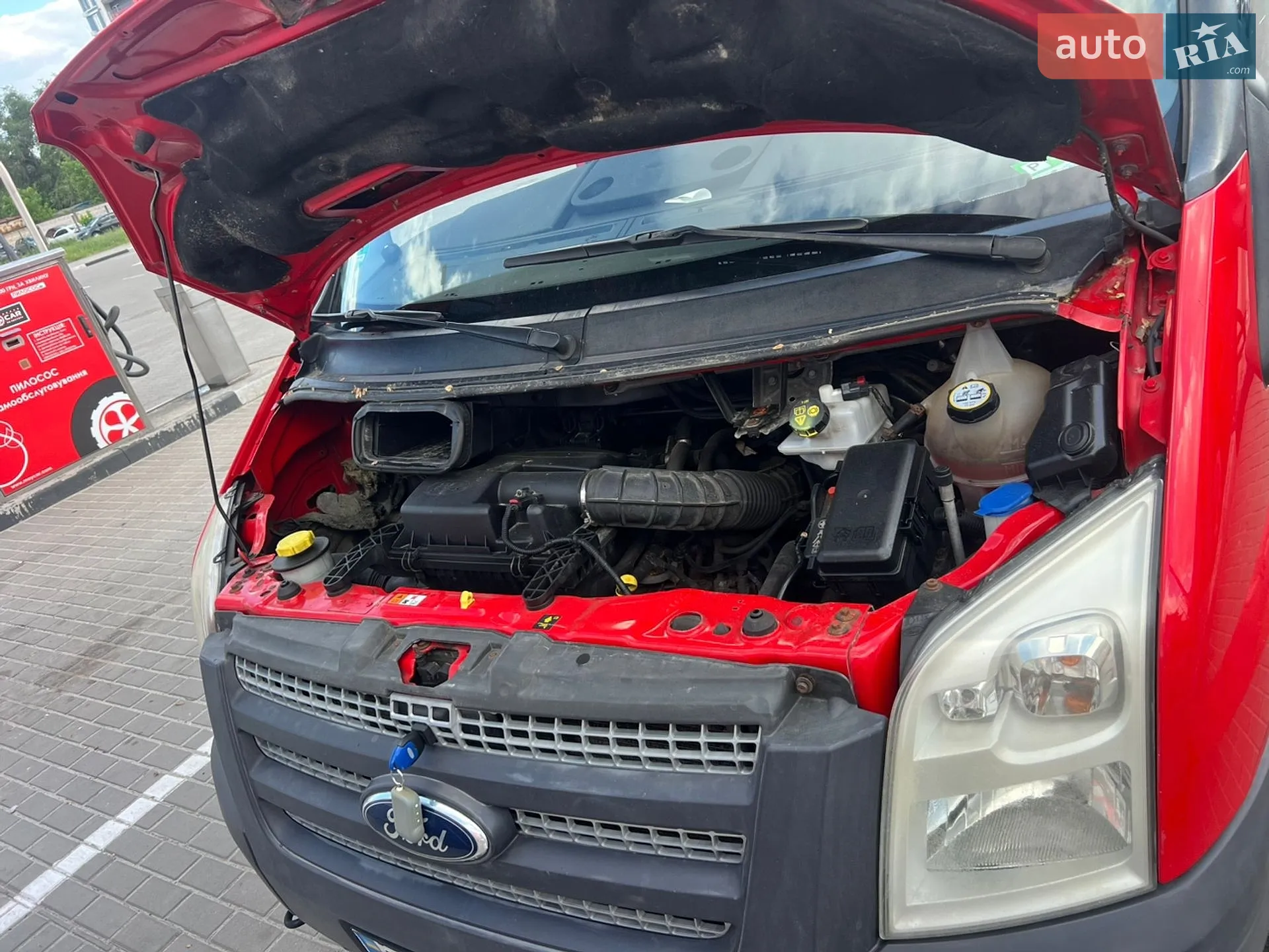 2013 Ford Transit Connect - мініатюра 23