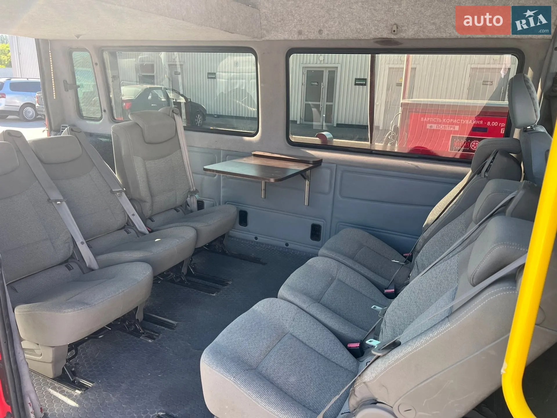 2013 Ford Transit Connect - мініатюра 35